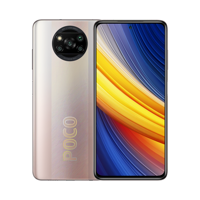 Poco x3 pro max