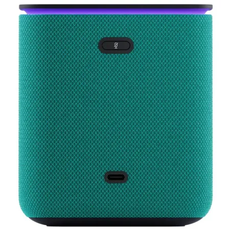 Акустическая система Яндекс.Станция Миди с Алисой с Zigbee (Изумрудный)
