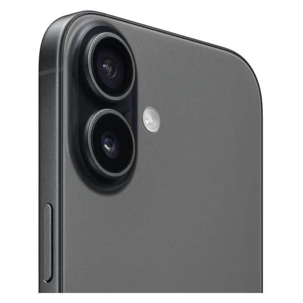 Apple iPhone 17 512Gb Black eSim