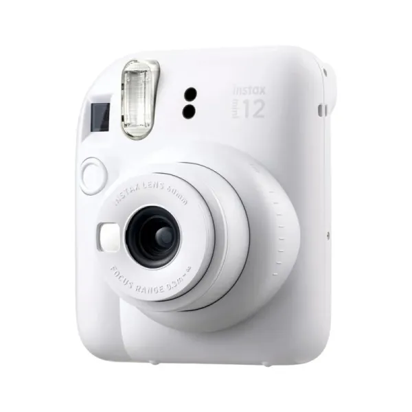 Фотоаппарат моментальной печати Fujifilm Instax mini 12 Белый
