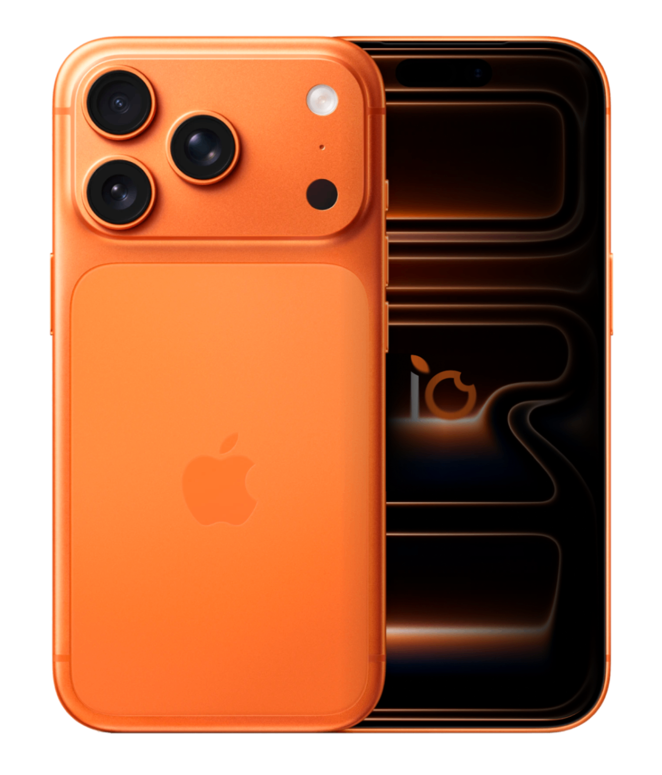 Apple iPhone 17 Pro Max 256Gb Cosmic Orange (Активированный, без rustore)
