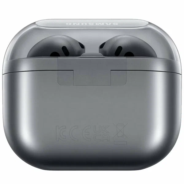 Беспроводные наушники Samsung Galaxy Buds 3 (Серые)