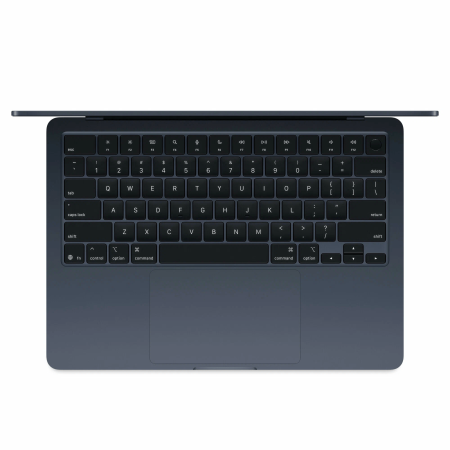 Apple MacBook Air 15 2025 M4/10CPU-10GPU/16GB/512GB Midnight MW1M3