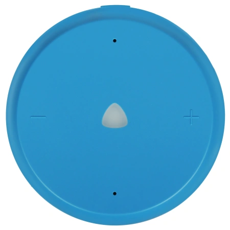 Акустическая система Яндекс.Станция Лайт 2 с Алисой (Синий, без часов)