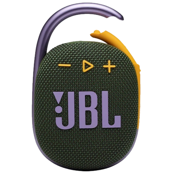 Акустическая система JBL Clip 4 Green