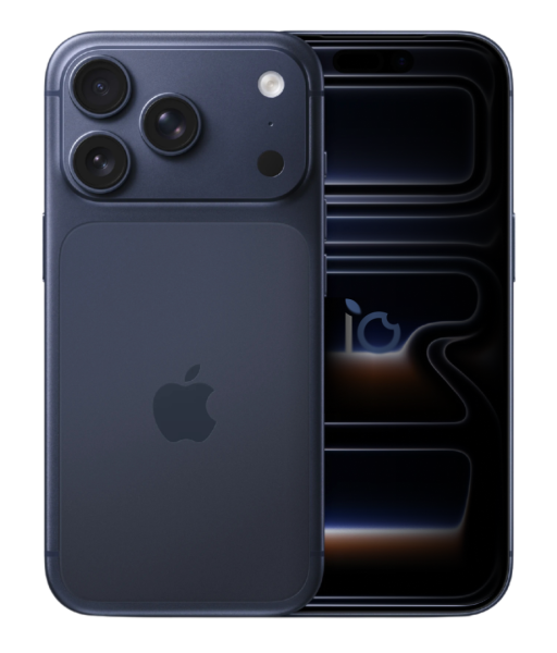 Apple iPhone 17 Pro 512Gb Deep Blue Dual-Sim