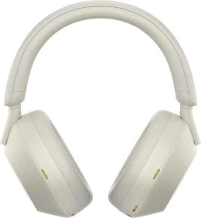 Наушники Sony WH-1000XM5 Silver Platinum
